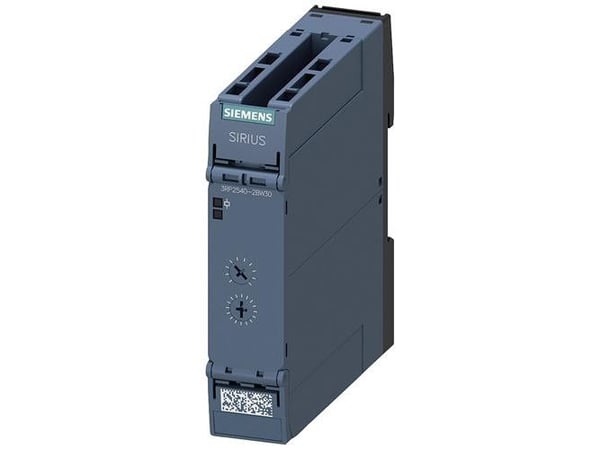 Siemens 3RP2540-2BW30 Ajastinrele 1 kpl (3RP25402BW30)