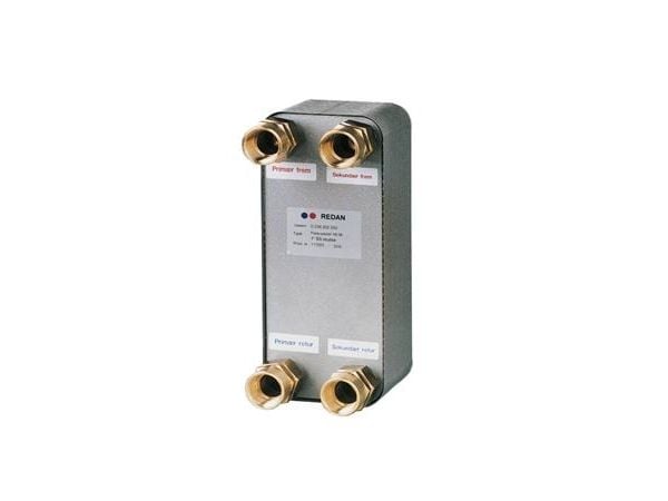 DANFOSS REDAN Pladeveksler 1R-26