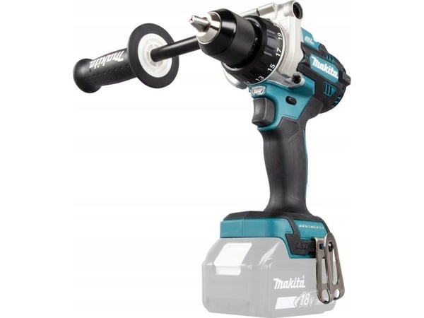 Makita DHP486Z - Slagborr - sladdlös - 2 hastigheter - nyckellös chuck 13 mm - 130 N·m - inget batteri - 18 V - SOLO