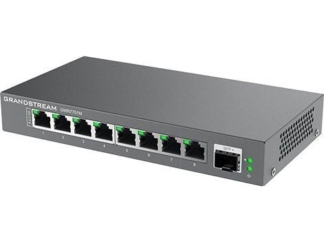 Grandstream Networks GWN7701M, Hallitsematon, 2.5G Ethernet (100/1000/2500)