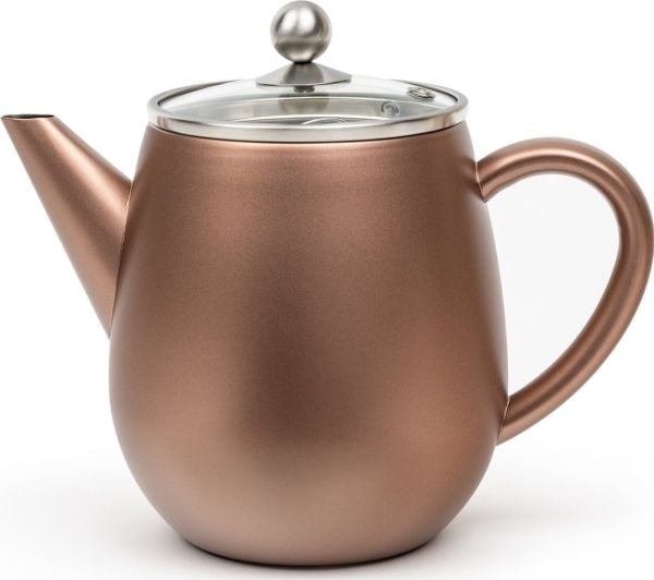 Bredemeijer tekanne Eva 1,1 l rust brown, 111019