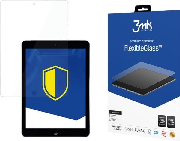 Apple iPad Air 2 – Anixandra – 3mk FlexibleGlass