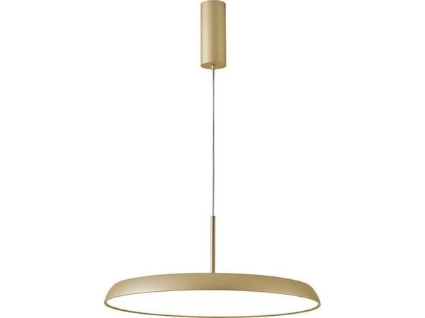 Domoletti pendellampa LAMP PENDANT ART 41W 3K guld