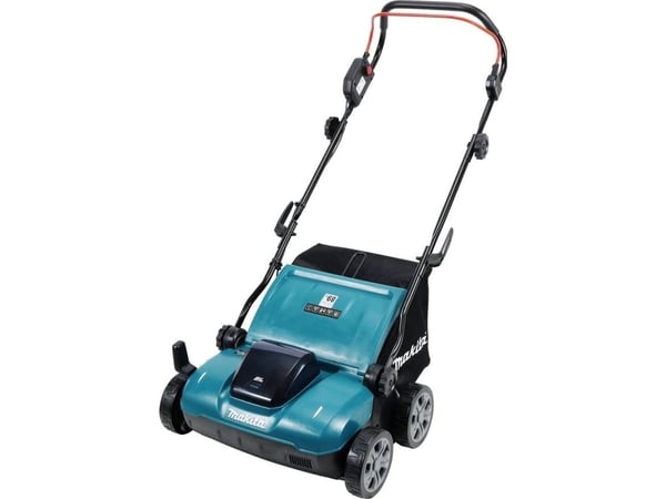Makita batteridrevet skrapeverktøy DUV320Z, 18V (blå/svart, uten batteri og lader) - SOLO