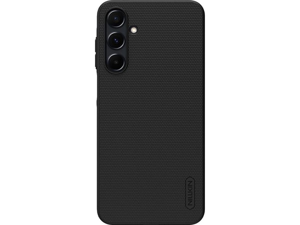Nillkin Super Frosted Bakdeksel til Samsung Galaxy A16 4G/5G Svart