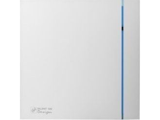 Fan with humidity sensor and timer SOLER&PALAU SILENT-100 CZ DESIGN, 5210602000