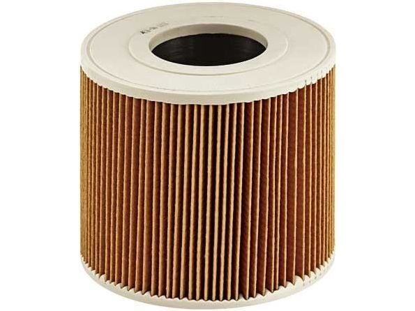 Kärcher 6.414-789.0, Filter, Trommelvakuum, Brun, Kärcher, NT 27/1 NT 27/1 Me NT 48/1 NT 48/1 *GB, 1 stykker