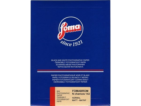 Foma fotopapir Fomabrom 142 N Chamois 30,5x40,6 cm 10 ark