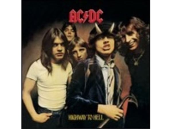 AC/DC "Highway To Hell" (180g)