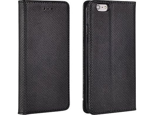 Mocco Smart magnetisk öppning för skal Apple iPhone 5/5S/SE Juodas