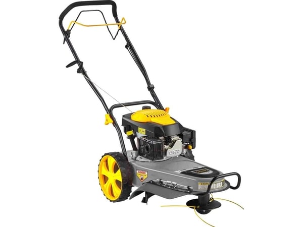 Grunder gräsklippare bensin SELFPR 55,5 cm S22V-K OKKO