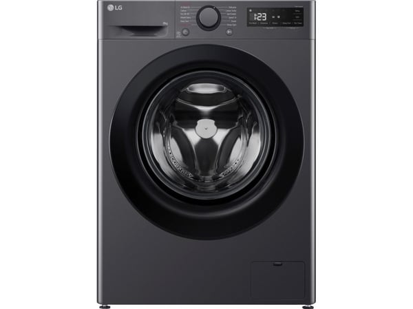 Pyykinpesukone LG F2WR508SBM