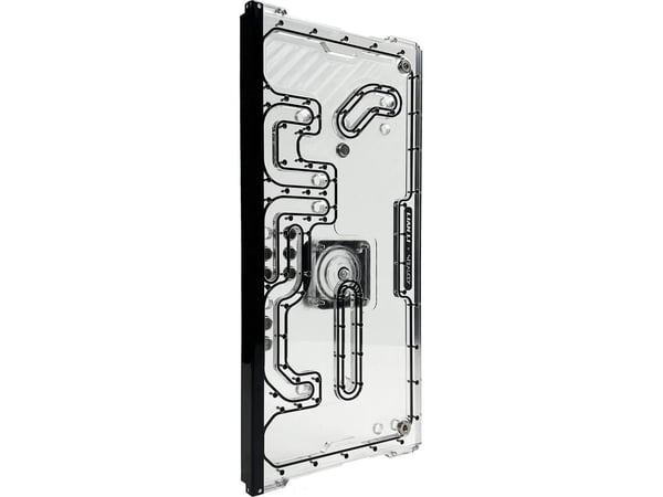 Stealkey Customs Lian Li O11 Dynamic EVO XL x Stealkey Crosscool II D-RGB - Distroplate (SW10095)