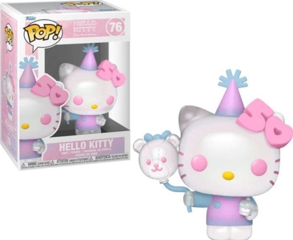 FUNKO POP! 76090, Keräilyhahmo, Piirretty