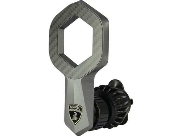 GSM City magnetisk telefonholder Lamborghini Urus D8 – til ventilgitter, sort