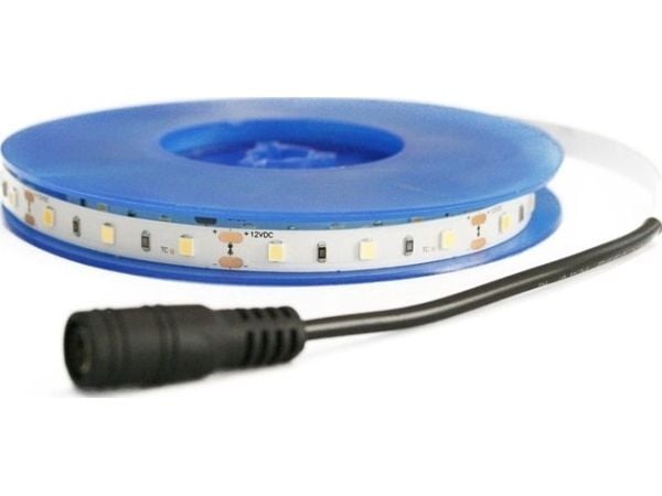 LED-list Akto 9,6 W, 3000K, 12V, 3 m, IP20