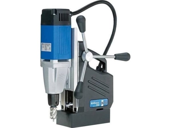 MABASIC 200 Magneettinen pora