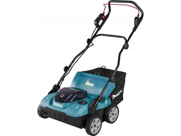 Makita VERTICULATOR 40V XGT UV001GM201 38 cm 2x4.0Ah