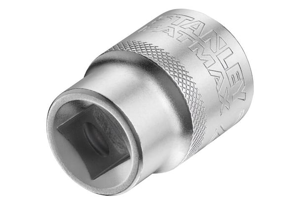 Stanley FMMT17240-0, Stikkontakt, 1/2", Imperisk, 1 hoder, 21 mm, Kromvanadiumstål