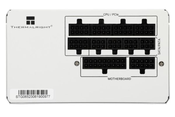Thermalright TG-650-W, 650 W, 100 - 240 V, 47 - 63 hz, 10 - 5 A, 120 W, 648 W