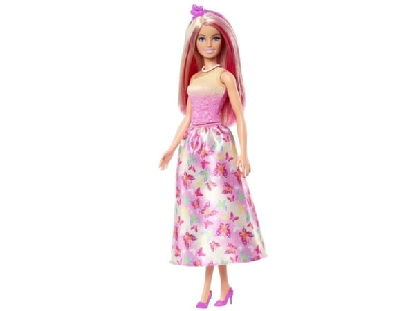 Barbie Core Royals Pink