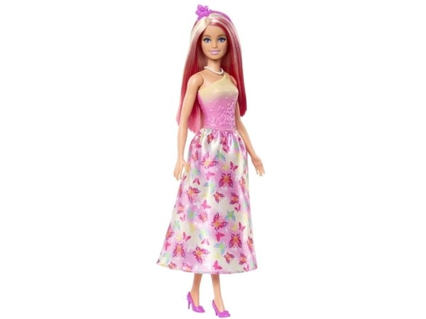 Barbie Core Royals Pink