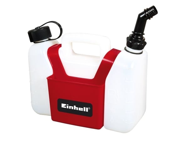 Einhell 4501325, 4,25 L, Muovi, Valkoinen