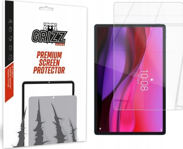 GrizzGlass HybridGlass hybridglass til Lenovo Yoga Tab Plus 12,7"