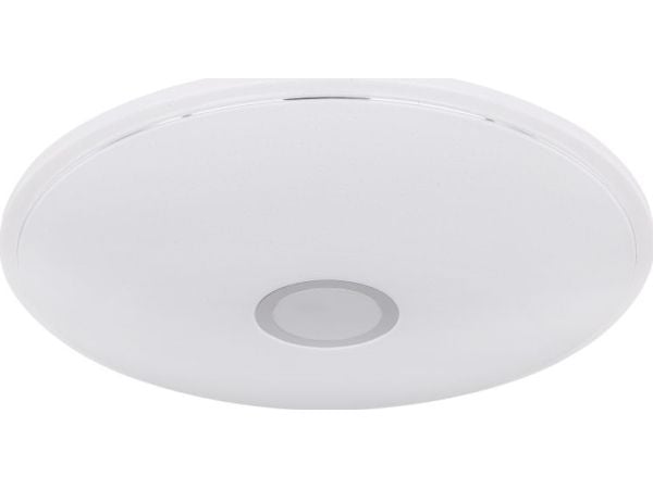 Globo taklampe Moderne taklampe i akryl Globo CONNOR led 41386-30RGBSH