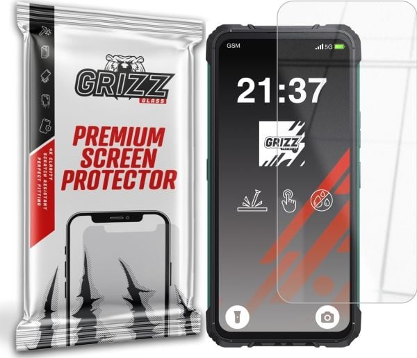 GrizzGlass Hybridilasi Cubot KingKong Ace 2:een