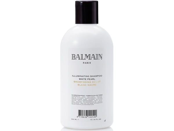 Balmain Shampoo korrigerende nyanse for blondt og bleket hår 300ml