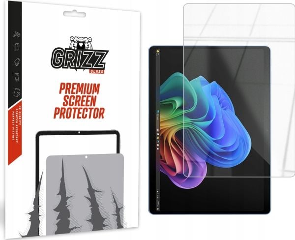 GrizzGlass HybridGlass for Microsoft Surface Pro 11 13"