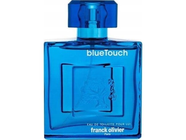 Franck Olivier Blue Touch Eau De Toilette 100 ml (mies)
