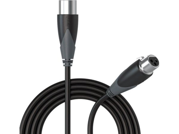 Procab PROCAB CLD953/10 DMX AES/EBU XLR (M) til XLR (F) 10m
