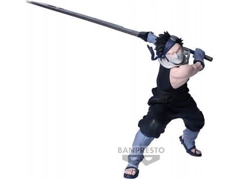 BANPRESTO NARUTO VIBRATION STARS MOMOCHI ZABUZA