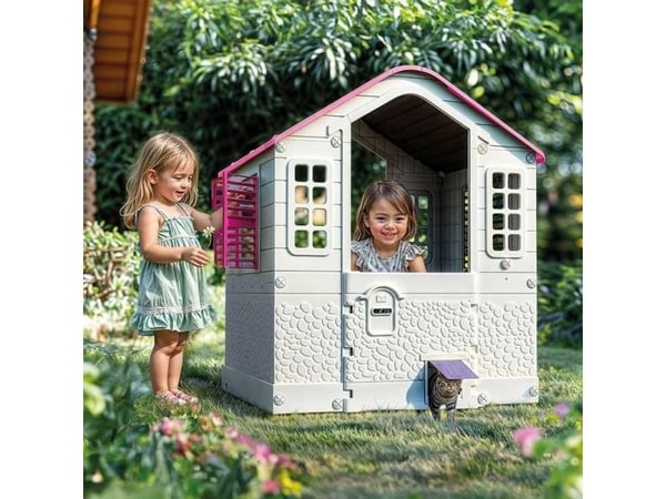 DOLU rosa hus XXL 2579 25791
