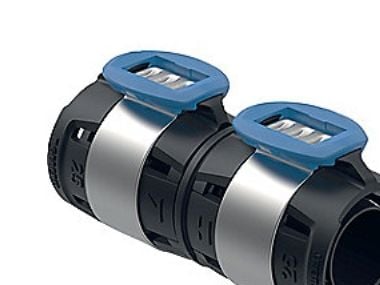 Geberit FlowFit -liitäntä: PPSU, d=20mm