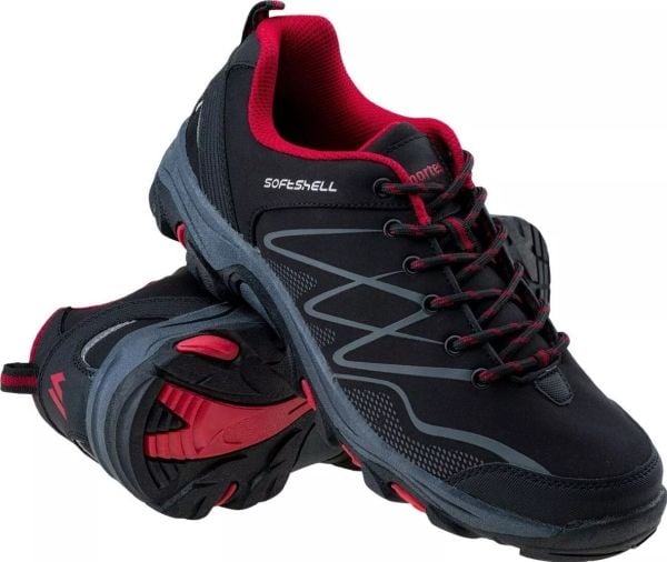 Martes Ronn Low trekking-/vandringssko herre