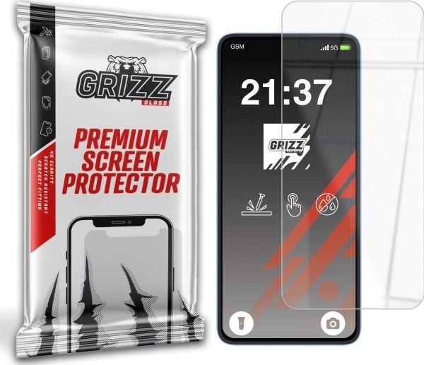 GrizzGlass HybridGlass for Meizu Note 21