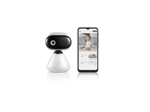 Motorola PIP1000 Connect PIP1000 Connect (EU) Babyvakt med kamera