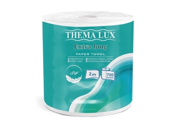 Sourcing pappershanddukar THEMA LUX 700 ark 2-lagers Sourcing pappershanddukar THEMA LUX 700 ark 2-lagers