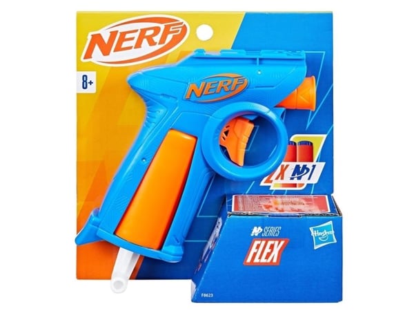 NERF N-sarjan Flex