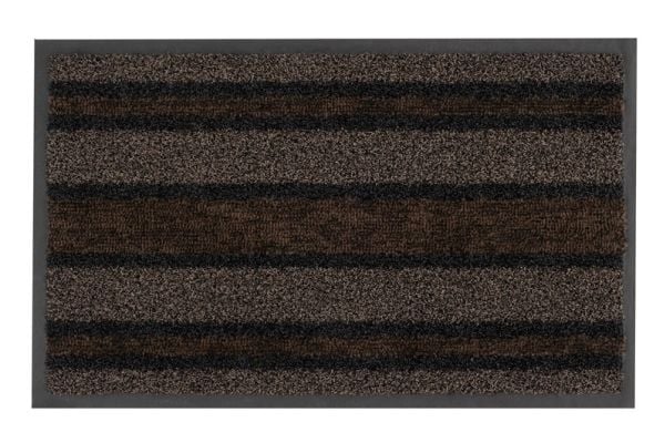 Bfs Door Mat Arizona 401 Brown 50X80cm
