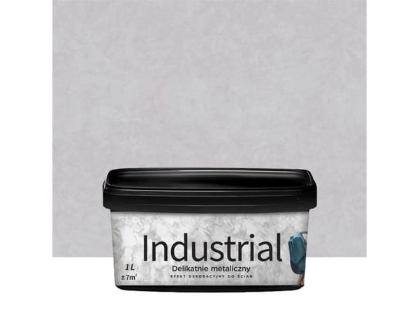 Plast-/träskydd Jeger Industrial Platinum 1L
