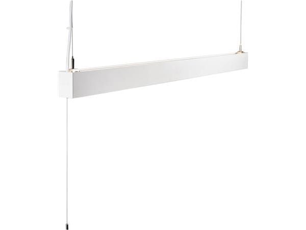 Actor Basic Pendant MP 46W, 4000K, 5.050lm, Ra80, 3SDCM, 50/50 lysfordeling, Dæmpes med Snortræk