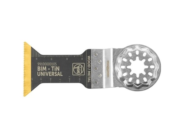 Fein 99100000105 E-Cut Universal Bimetall sågblad 1 st