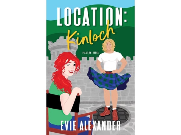Kinloch | Evie Alexander | Språk: Dansk