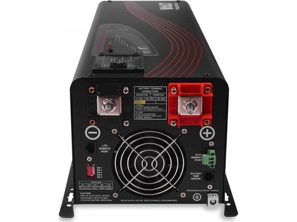 UPS Volt VOLT Nødstrømforsyning POWER SINUS 4000 12/230V (4000/12000W)