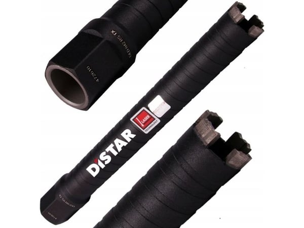 DISTAR diamantkrona RS-TX 1 1/4" 42 mm x 300 mm NA torr