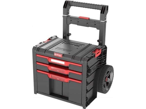 QBRICK SYSTEM PRO CART 2.0 PLUS DRAWER 3